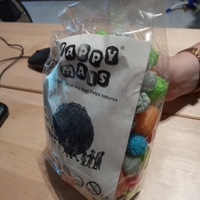 2 sacchetti Gioco Happy mais