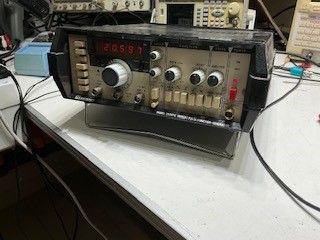 Generaratore di funzioni Newtronics 200 spc