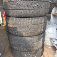 4 Pirelli sottozero3 225/45 R17 M+S