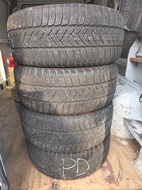 4 Pirelli sottozero3 225/45 R17 M+S