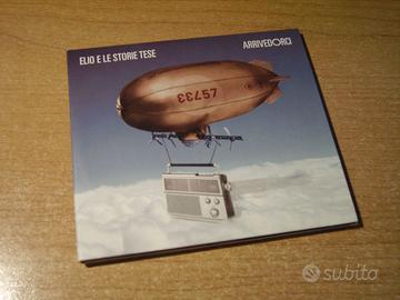 Elio e Le Storie Tese - Arrivedorci - CD