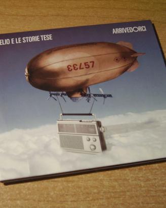 Elio e Le Storie Tese - Arrivedorci - CD