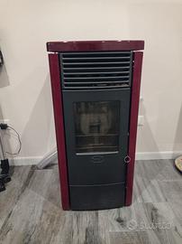 Stufa a pellet Ravelli R70 (6.5 kW) - 4 Stelle Ari