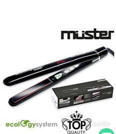 Piastra capelli DUECINQUANTA MÜSTER