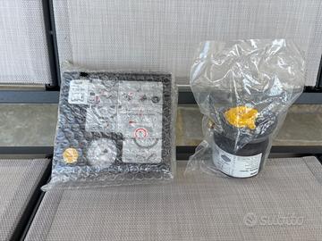 Kit gonfiaggio gomme originale BMW