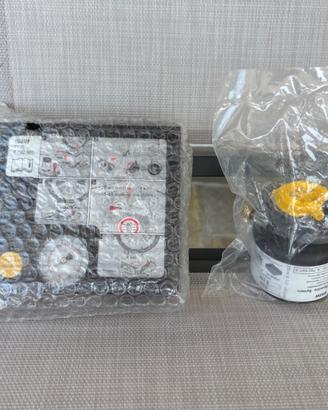 Kit gonfiaggio gomme originale BMW
