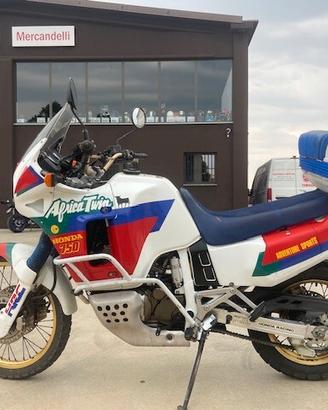 Honda Africa Twin XRV 750 RD04 - 1990