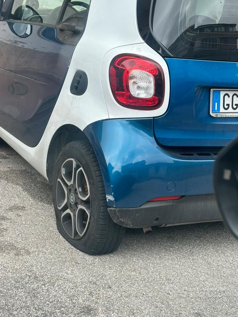 Smart Fortwo 2016 photo 3
