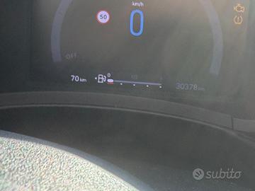 Fiat 600 Hybrid La Prima 1.2