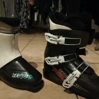 scarponi sci n. 37 (22.5)