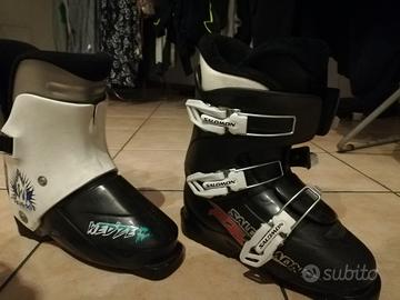 scarponi sci n. 37 (22.5)