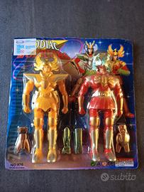 Saint Seiya I Cavalieri dello Zodiaco bootleg 