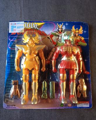 Saint Seiya I Cavalieri dello Zodiaco bootleg 
