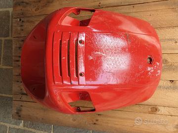 Scudo , carena zip prima serie