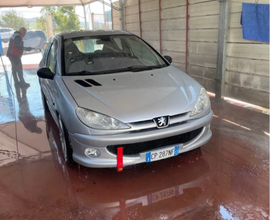 Peugeot 206 Rc 177 cv