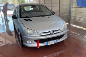 Peugeot 206 Rc 177 cv
