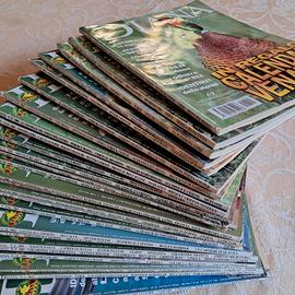 26 volumi DIANA , anni 2000,2001 e 2002