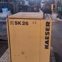 Compressore a vite Kaeser SK26