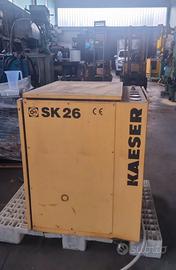 Compressore a vite Kaeser SK26