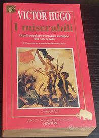 Hugo – I Miserabili – Newton Mammut 1995