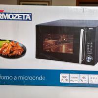 Forno a microonde Termozeta