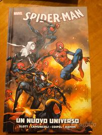 Spider-Man: Un nuovo universo – Edizione Cartonata