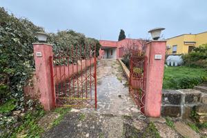 Custonaci casa con giardino e verande