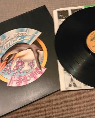 Fleetwood mac - penguin ( vinyl Germany)