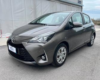 Toyota Yaris 1.0 Active