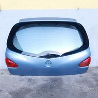 Portellone Alfa Romeo 147 2002 5 porte azzurro 693