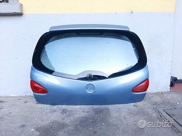 Portellone Alfa Romeo 147 2002 5 porte azzurro 693