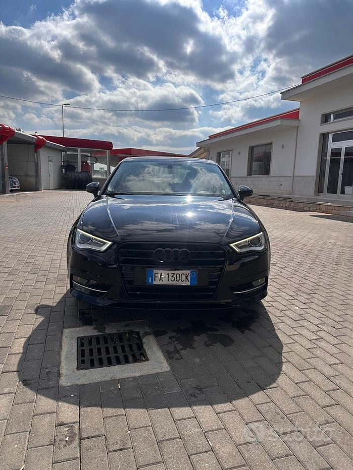 AUDI A3 3ª serie