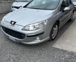 Peugeot 407 2.0 HDi Sport Pack Tecno