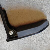 Poggiapiedi sinistro per piaggio mp3 400 hpe 2021