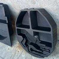 inserto ruota di scorta Subaru Outback/Legacy 2012