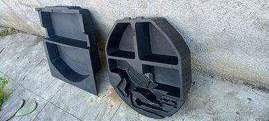 inserto ruota di scorta Subaru Outback/Legacy 2012