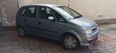 OPEL MERIVA GPL