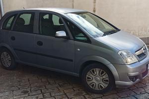 OPEL MERIVA GPL