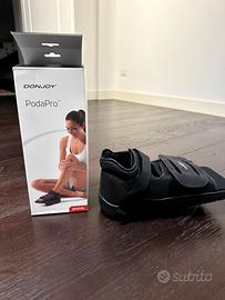 Scarpa Podapro per scarico avampiede marca Donjoy