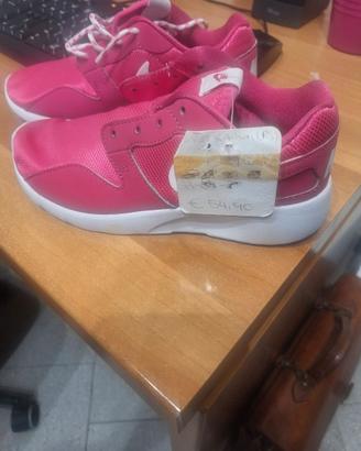 Scarpe Da Ginnastica Nike Colore Rosa BAMBINA