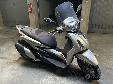 beverly 400 hpe