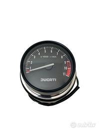 CONTAGIRI DUCATI PANTAH NERO CD 066438030 VP