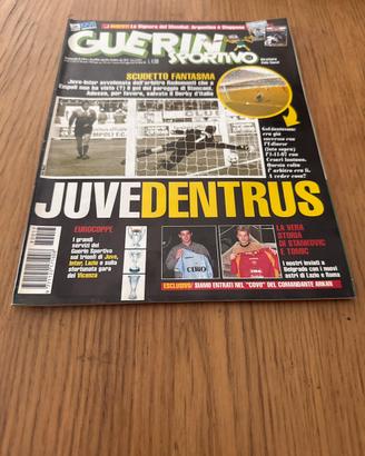 Guerin Sportivo Giugno 1998