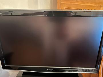 Tv sharp con tv sat( no smart tv)