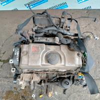Motore Citroen C2 HFX 117.000 KM
