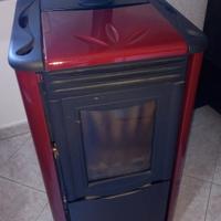 stufa pellet extraflame modello rosy