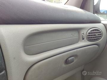 Airbag cruscotto RENAULT MEGANE SCENIC RX4 2001