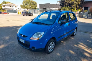 Chevrolet Matiz 800  GPL GOMME NUOVE