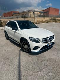Mercedes glc 250 d 4 matic premium amg