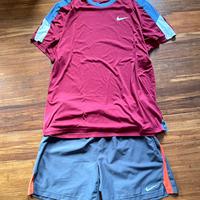 Nike tennis completo